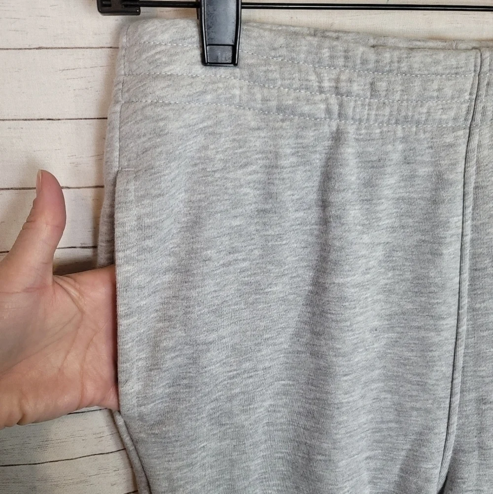 CHAMPION Fleece Joggers, Classic Script, 25